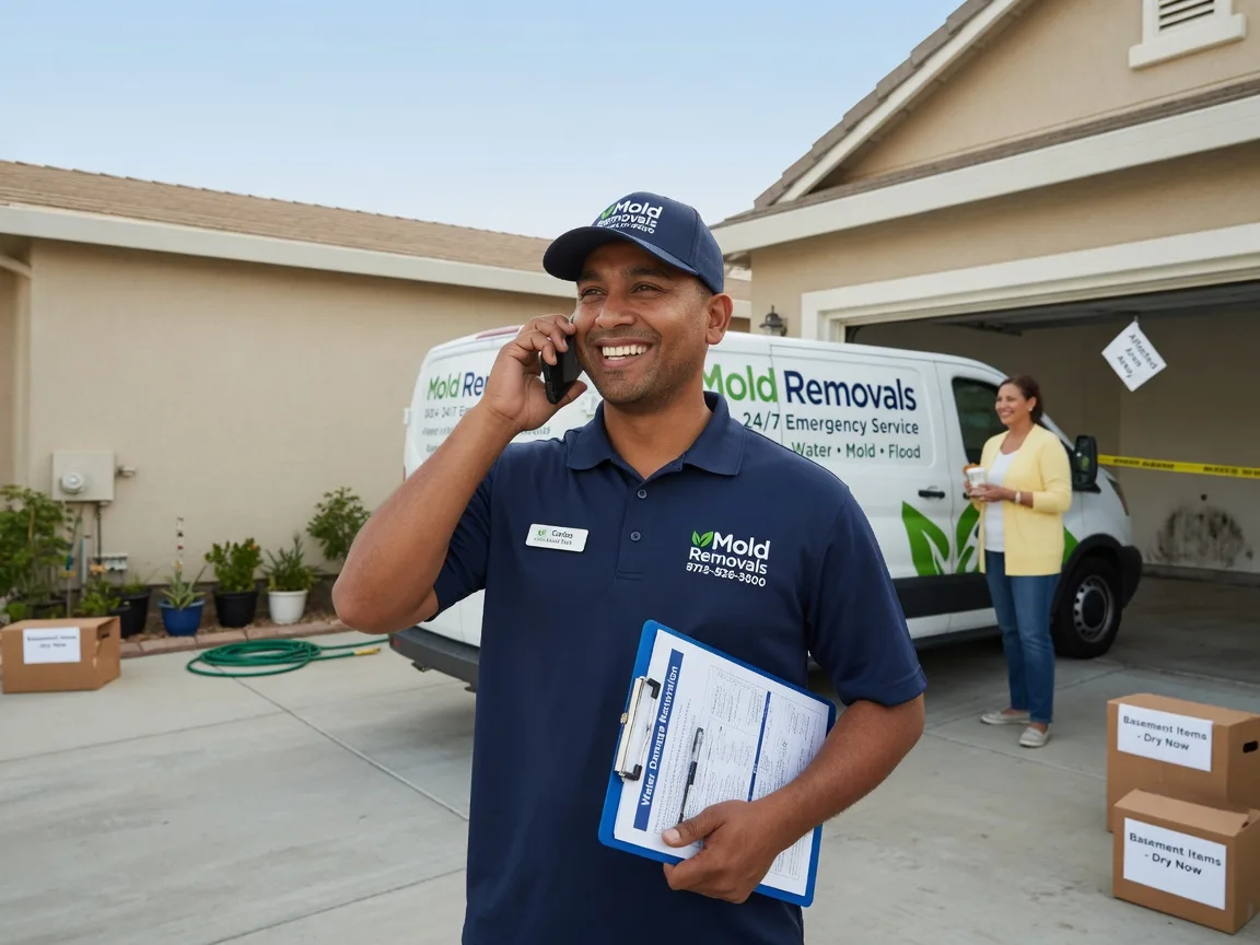 Water Damage Restoration Long Beach, CA FAQs